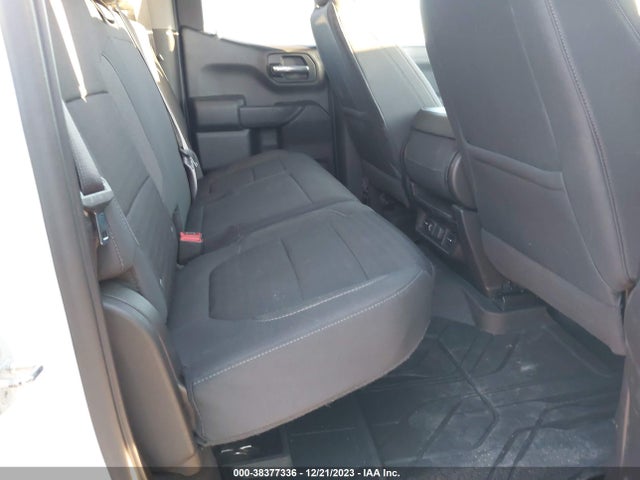 Chevrolet Silverado 1500 Lt 2019 1GCRYDED0KZ412582 Image 8