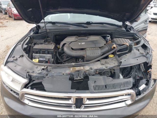 1C4RDHDG1FC689832 Dodge DURANGO LIMITED