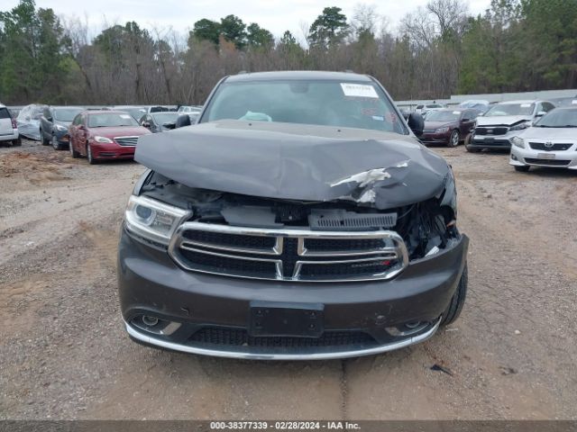 1C4RDHDG1FC689832 Dodge DURANGO LIMITED