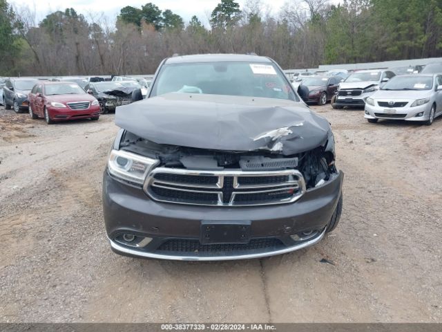 1C4RDHDG1FC689832 Dodge DURANGO LIMITED