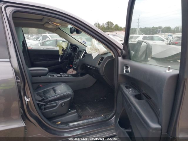 1C4RDHDG1FC689832 Dodge DURANGO LIMITED