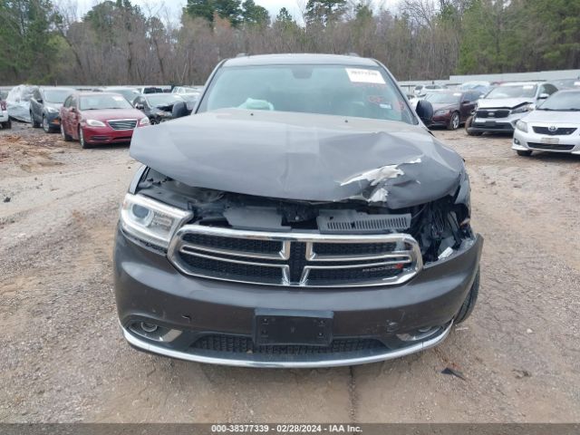 1C4RDHDG1FC689832 Dodge DURANGO LIMITED