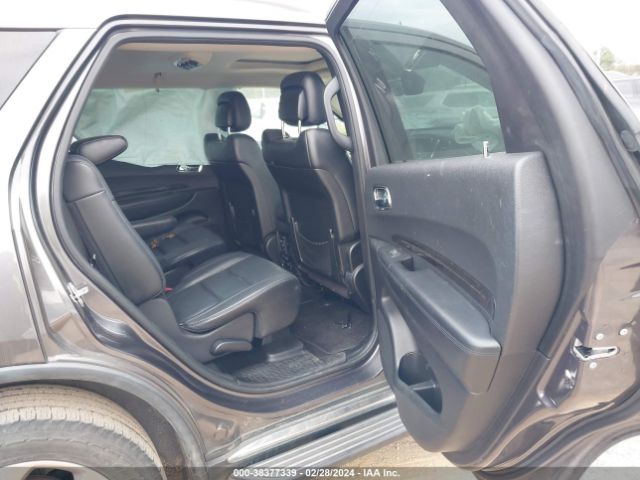 1C4RDHDG1FC689832 Dodge DURANGO LIMITED