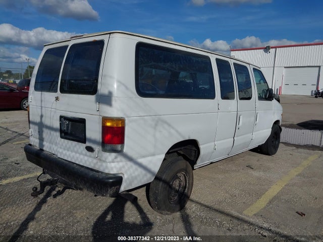 2002 FORD ECONOLINE XL/XLT VIN: 1FMRE11WX2HA85026