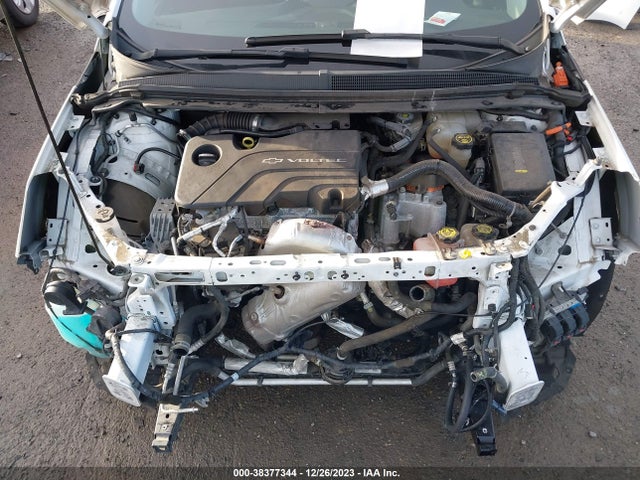 Chevrolet Volt Premier 2016 1G1RD6S52GU129389 Image 10