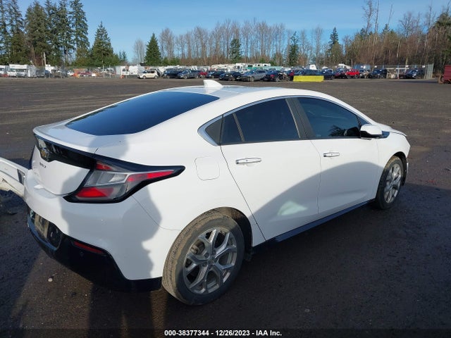 Chevrolet Volt Premier 2016 1G1RD6S52GU129389 Image 4