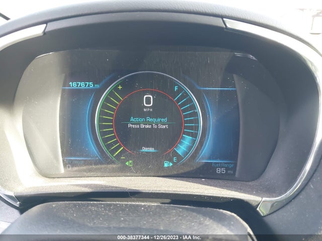 Chevrolet Volt Premier 2016 1G1RD6S52GU129389 Image 7