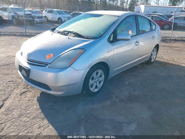 2008 TOYOTA PRIUS VIN: JTDKB20U183361619