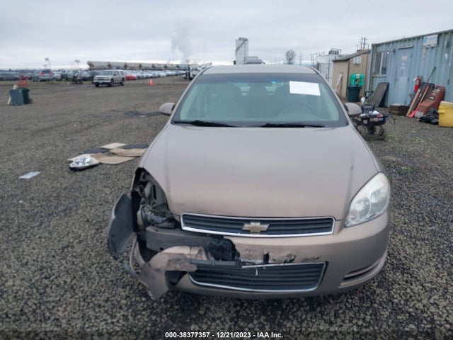 2007 CHEVROLET IMPALA LS VIN: 2G1WB58K679199734