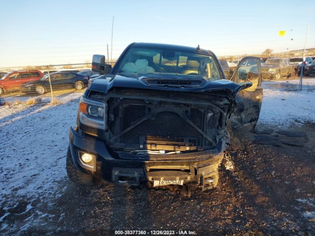 1GT12SEY8KF162421 GMC Sierra 2500hd Denali