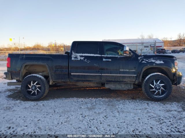 1GT12SEY8KF162421 GMC Sierra 2500hd Denali