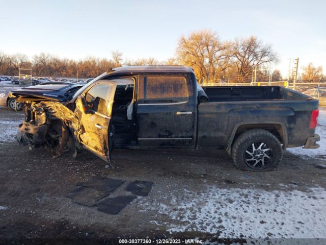 1GT12SEY8KF162421 GMC Sierra 2500hd Denali