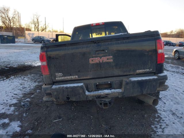 1GT12SEY8KF162421 GMC Sierra 2500hd Denali