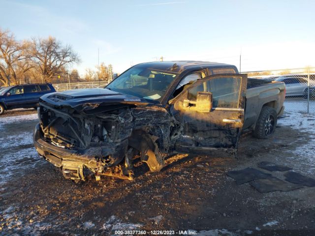 1GT12SEY8KF162421 GMC Sierra 2500hd Denali
