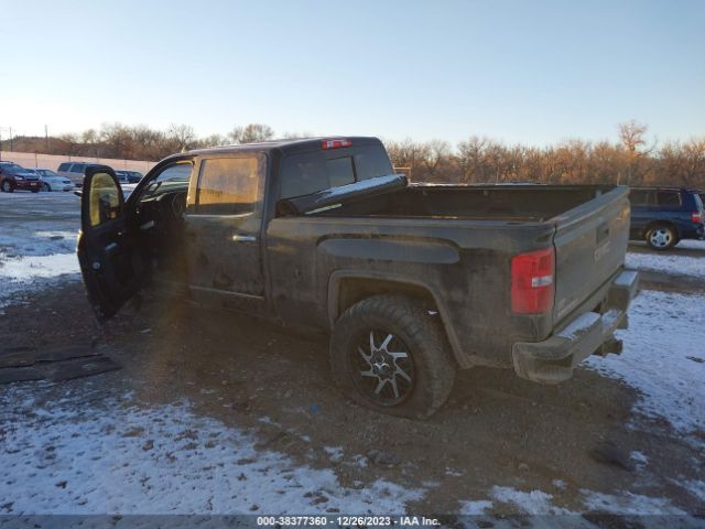 1GT12SEY8KF162421 GMC Sierra 2500hd Denali
