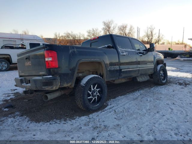 1GT12SEY8KF162421 GMC Sierra 2500hd Denali