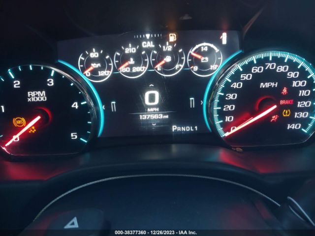 1GT12SEY8KF162421 GMC Sierra 2500hd Denali