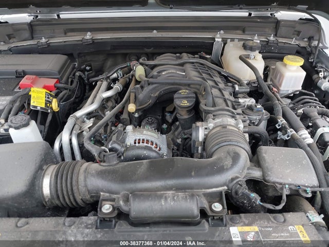 2023 JEEP GLADIATOR SPORT S 4X4 VIN: 1C6HJTAG8PL523957