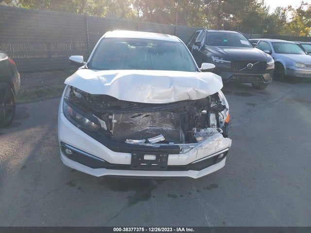 Honda CIVIC EX 2019 JHMFC1F31KX007248 Image 13