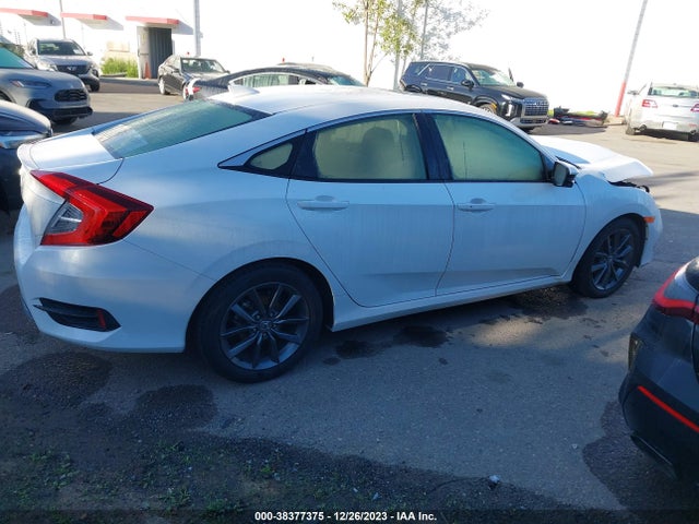 Honda CIVIC EX 2019 JHMFC1F31KX007248 Image 14