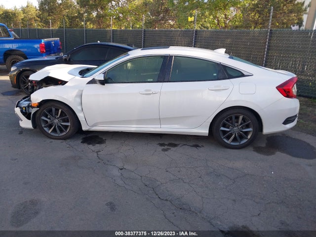 Honda CIVIC EX 2019 JHMFC1F31KX007248 Image 15