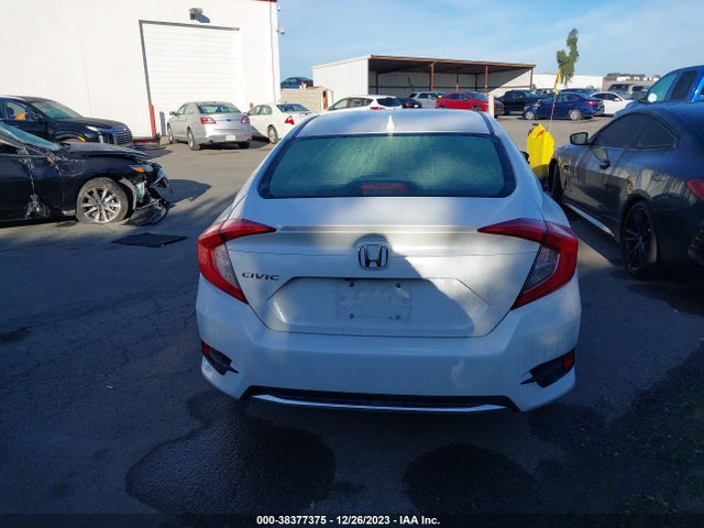 Honda CIVIC EX 2019 JHMFC1F31KX007248 Image 17