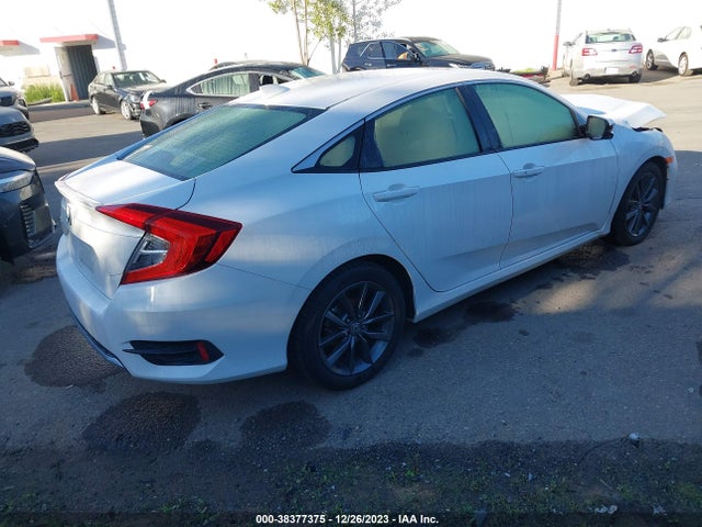 Honda CIVIC EX 2019 JHMFC1F31KX007248 Image 4