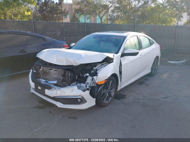 Honda CIVIC EX 2019 JHMFC1F31KX007248 Image 6