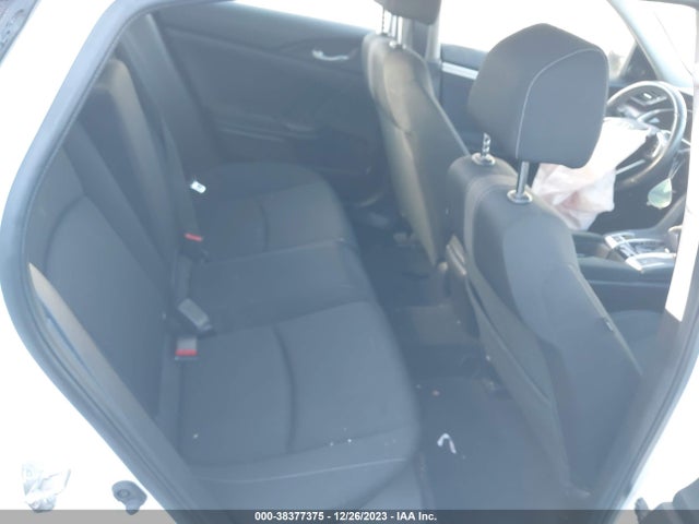 Honda CIVIC EX 2019 JHMFC1F31KX007248 Image 8