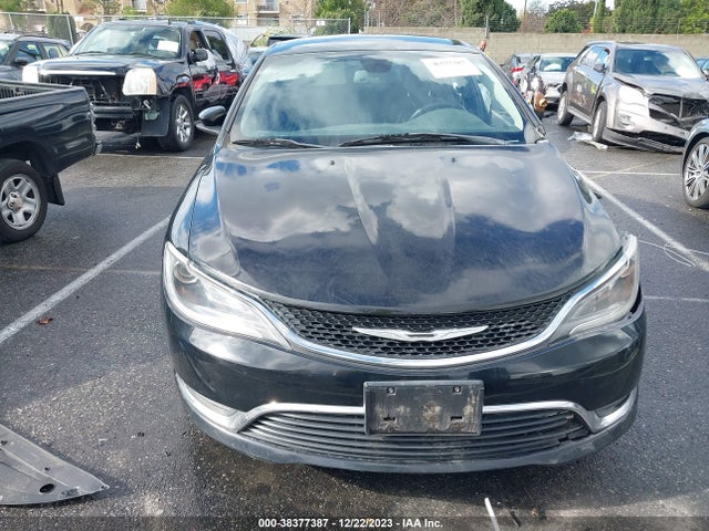 Chrysler 200 Limited 2015 1C3CCCAB8FN539469 Image 13