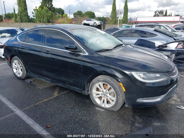 Chrysler 200 Limited 2015 1C3CCCAB8FN539469 Image 14