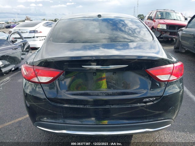 Chrysler 200 Limited 2015 1C3CCCAB8FN539469 Image 17