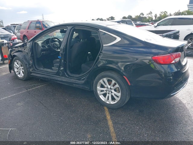 Chrysler 200 Limited 2015 1C3CCCAB8FN539469 Image 3