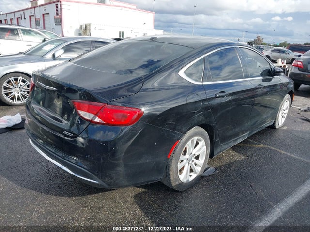 Chrysler 200 Limited 2015 1C3CCCAB8FN539469 Image 4