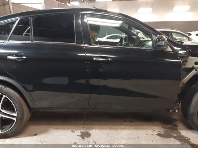 4JGED6EBXKA137284 Mercedes-Benz Amg Gle 43 Coupe 4matic