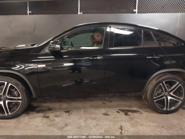 4JGED6EBXKA137284 Mercedes-Benz Amg Gle 43 Coupe 4matic