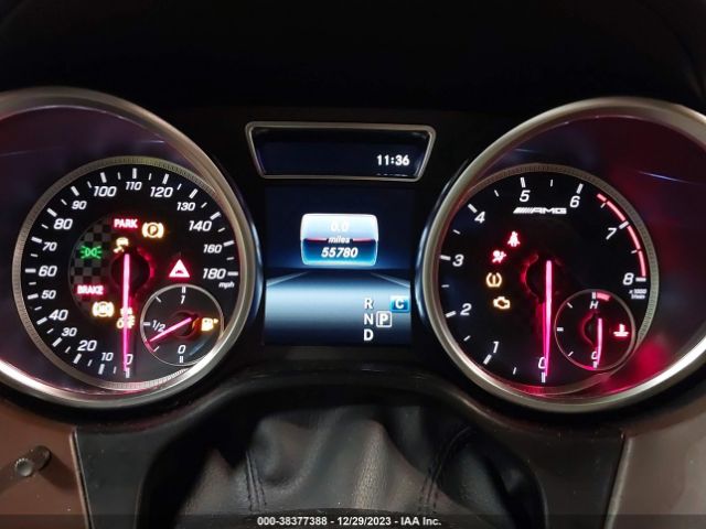4JGED6EBXKA137284 Mercedes-Benz Amg Gle 43 Coupe 4matic