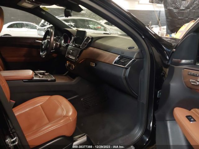 4JGED6EBXKA137284 Mercedes-Benz Amg Gle 43 Coupe 4matic