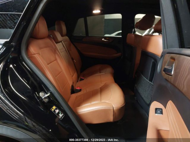 4JGED6EBXKA137284 Mercedes-Benz Amg Gle 43 Coupe 4matic