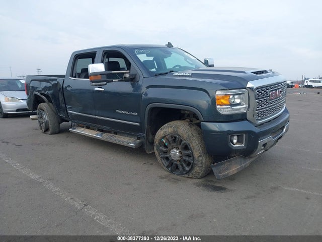 1GT12UEY0JF277217 GMC Sierra 2500hd Denali