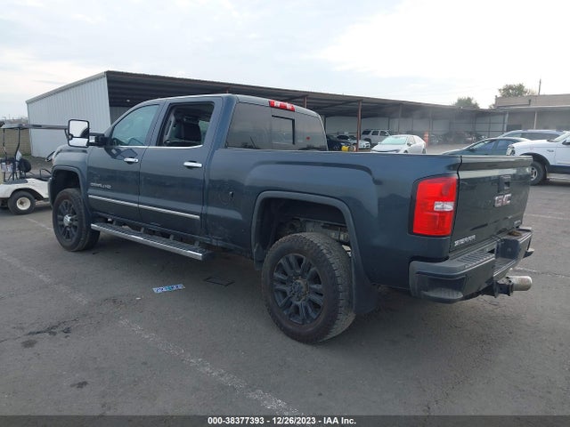 1GT12UEY0JF277217 GMC Sierra 2500hd Denali