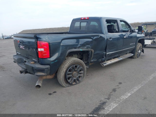 1GT12UEY0JF277217 GMC Sierra 2500hd Denali