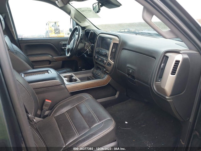 1GT12UEY0JF277217 GMC Sierra 2500hd Denali