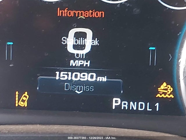 1GT12UEY0JF277217 GMC Sierra 2500hd Denali