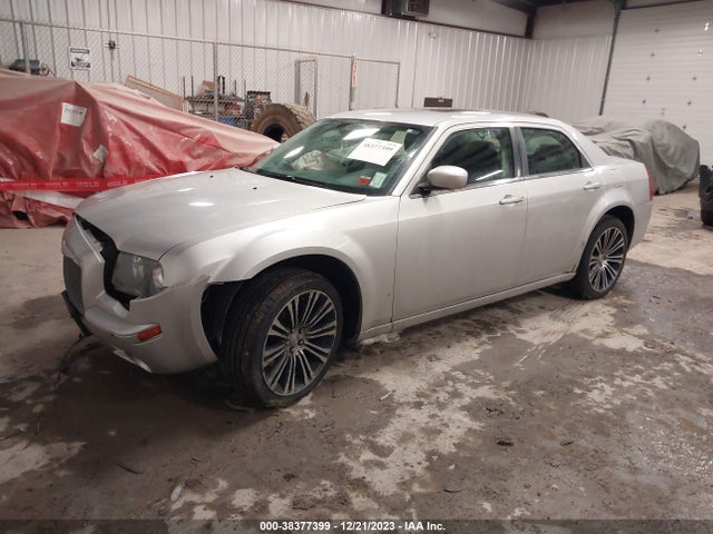 2010 CHRYSLER 300 300S V6 VIN: 2C3CA2CV6AH279811