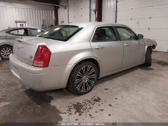 2010 CHRYSLER 300 300S V6 VIN: 2C3CA2CV6AH279811