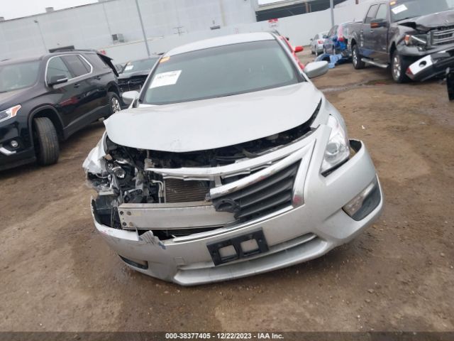 1N4AL3AP5FN318559 Nissan Altima 2.5/2.5 S/2.5 Sl/2.5 Sv