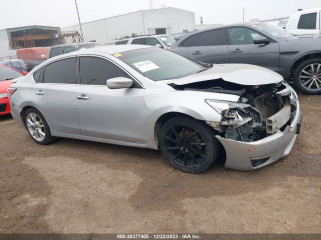 1N4AL3AP5FN318559 Nissan Altima 2.5/2.5 S/2.5 Sl/2.5 Sv