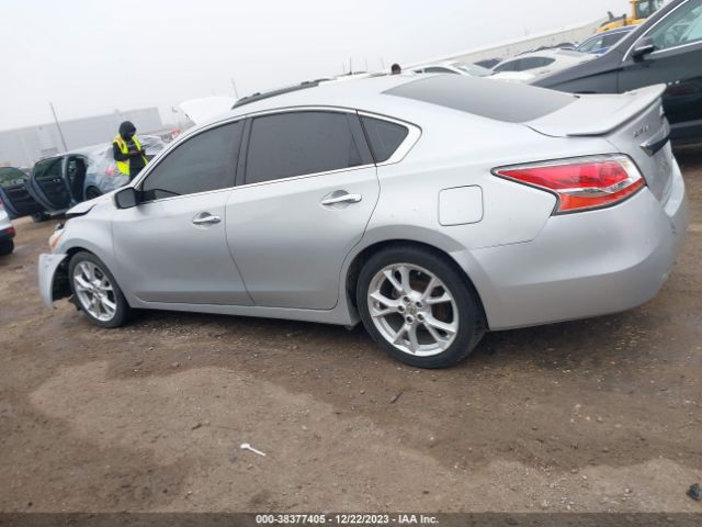 1N4AL3AP5FN318559 Nissan Altima 2.5/2.5 S/2.5 Sl/2.5 Sv