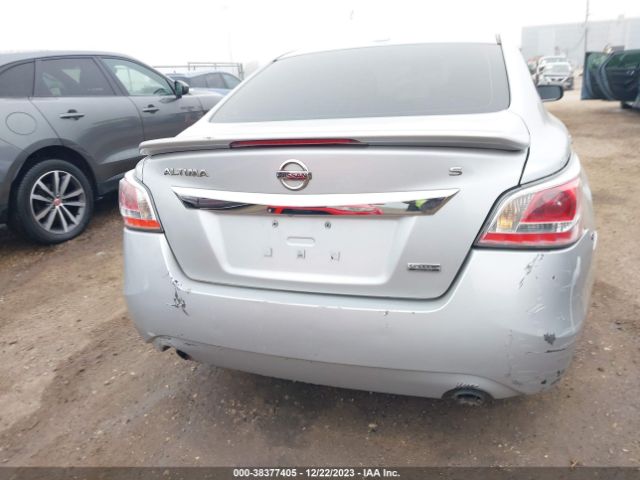 1N4AL3AP5FN318559 Nissan Altima 2.5/2.5 S/2.5 Sl/2.5 Sv